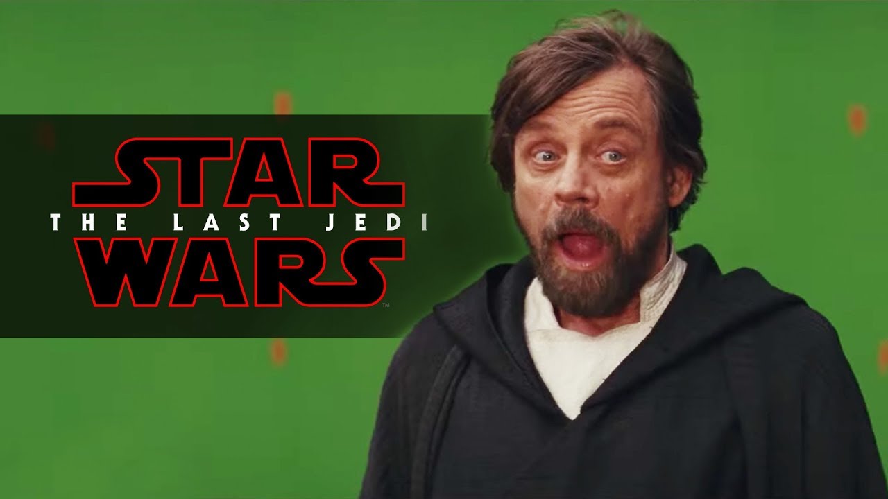 Watch film Star Wars: The Last Jedi | Blooper Reel