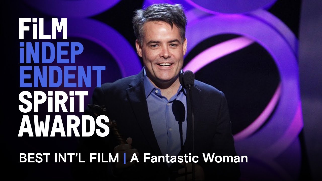 Watch film A Fantastic Woman | A FANTASTIC WOMAN (Chile) wins Best International Film at the 2018 Film Independent Spirit Awards