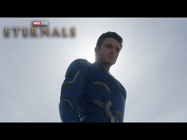 Watch film Eternals | Cape