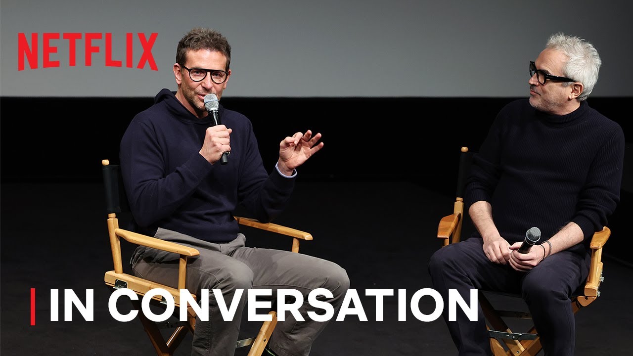 Watch film Maestro | Bradley Cooper and Alfonso Cuarón Discuss Directing Maestro