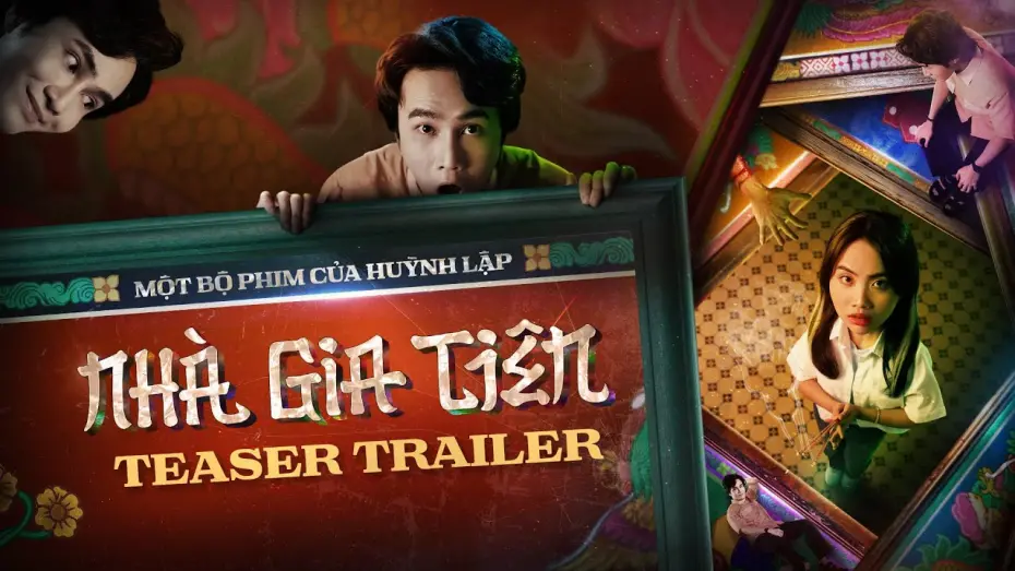 Watch film The Ancestral Home | NHÀ GIA TIÊN | TEASER TRAILER | DỰ KIẾN KHỞI CHIẾU: 21.02.2025