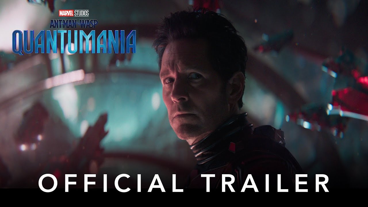 Watch film Ant-Man and the Wasp: Quantumania | Official Trailer