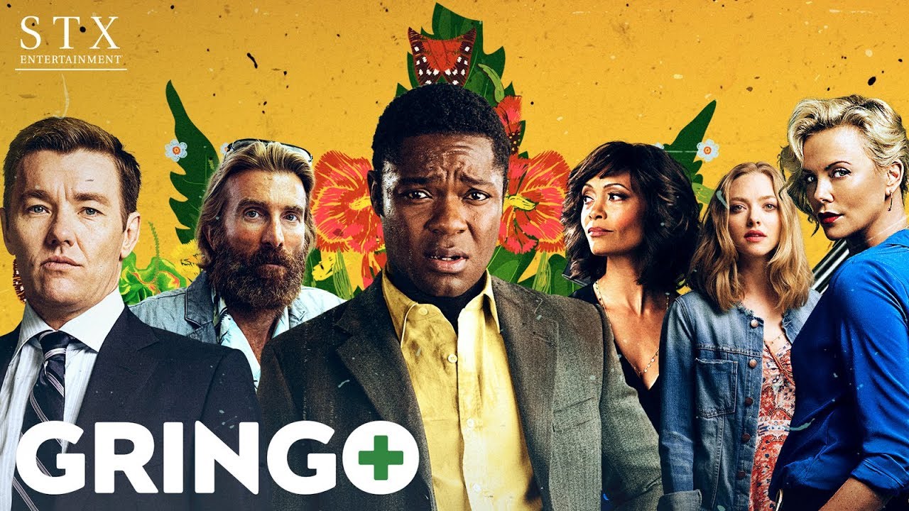 Watch film Gringo | Gringo - Official Trailer - In Cinemas March 9