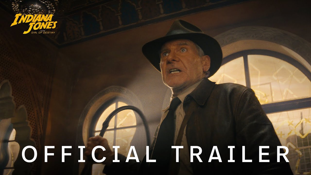 Watch film Indiana Jones and the Dial of Destiny | Official Trailer