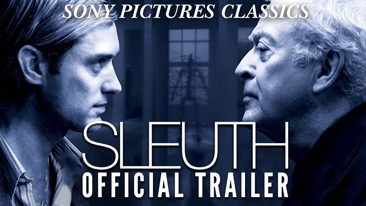 Watch film Sleuth | Official Trailer