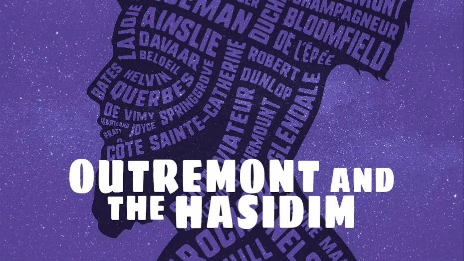 Watch film Outremont et les Hassidim | Outremont and the Hasidim - Official Clip