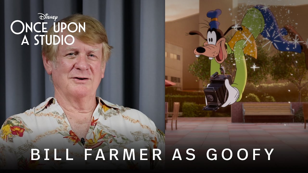 Watch film Once Upon a Studio | Bill Farmer