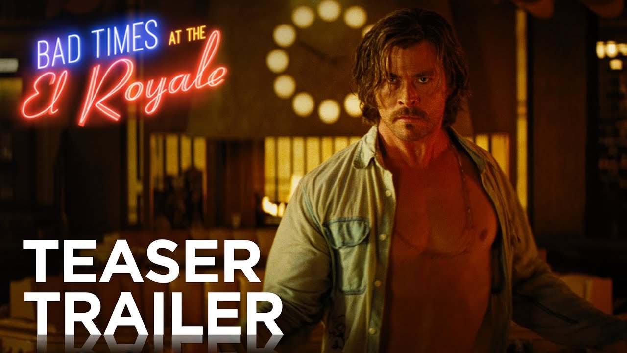 Watch film Bad Times at the El Royale | Bad Times at the El Royale | Teaser Trailer [HD] | 20th Century FOX