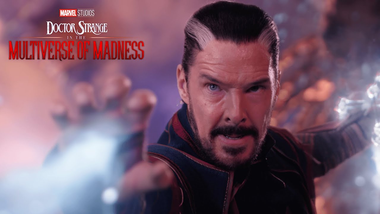 Watch film Doctor Strange in the Multiverse of Madness | Change