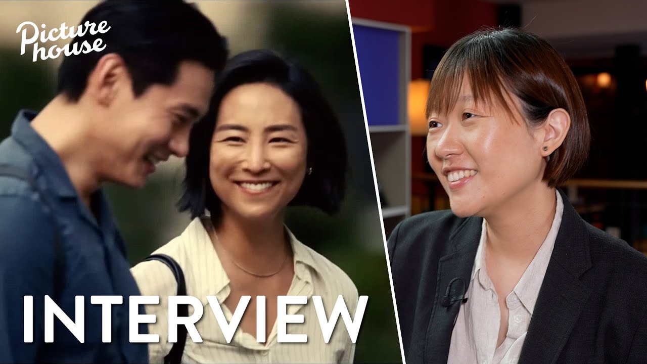 Watch film Past Lives | Celine Song Interview