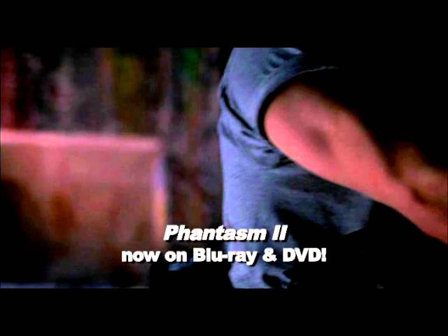 Watch film Phantasm II | "Liz, What Has He Done To You?"