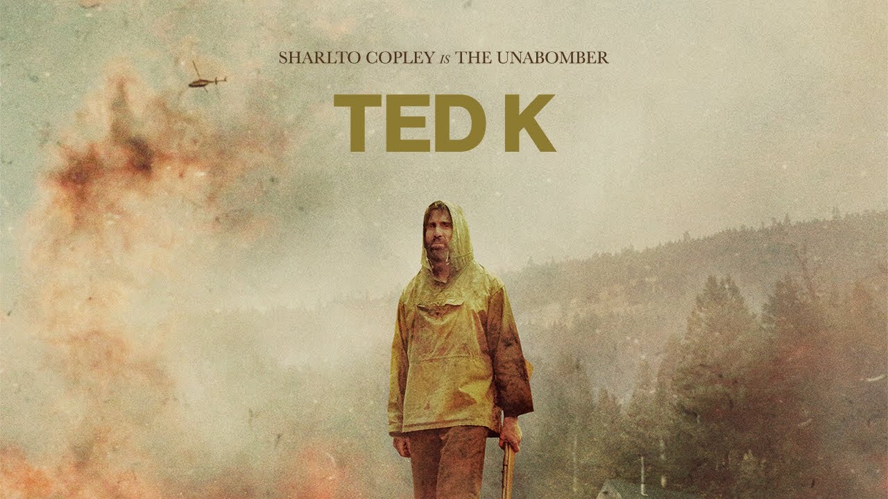 Watch film Ted K | Official Teaser