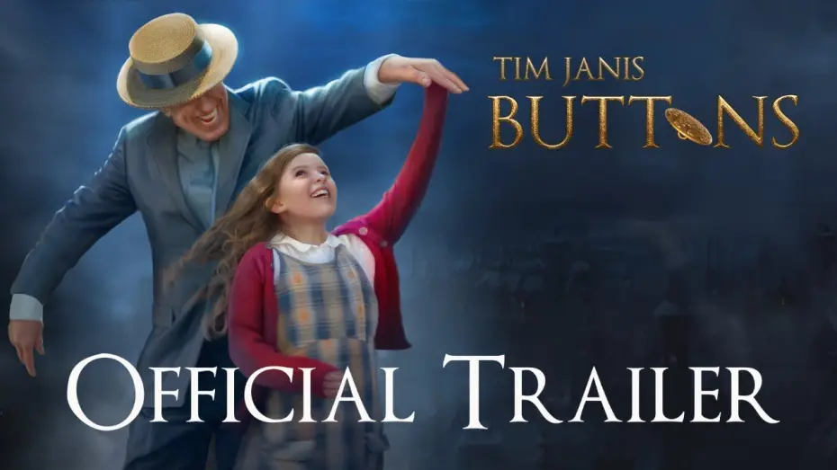 Watch film Buttons | Buttons The Movie |  Official Trailer