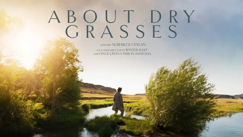 Watch film About Dry Grasses | Official UK Trailer [Subtitled]