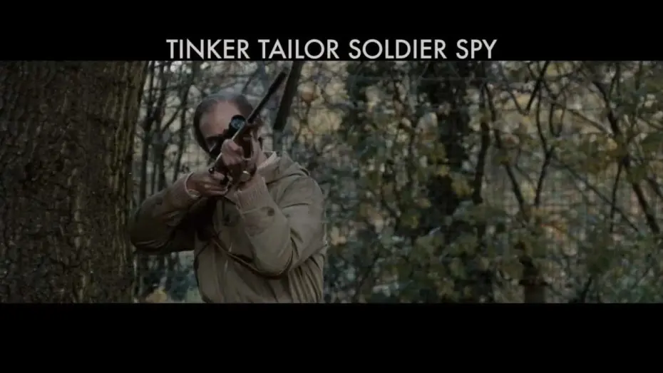 Watch film Tinker Tailor Soldier Spy | TV Spot - Mind Bending