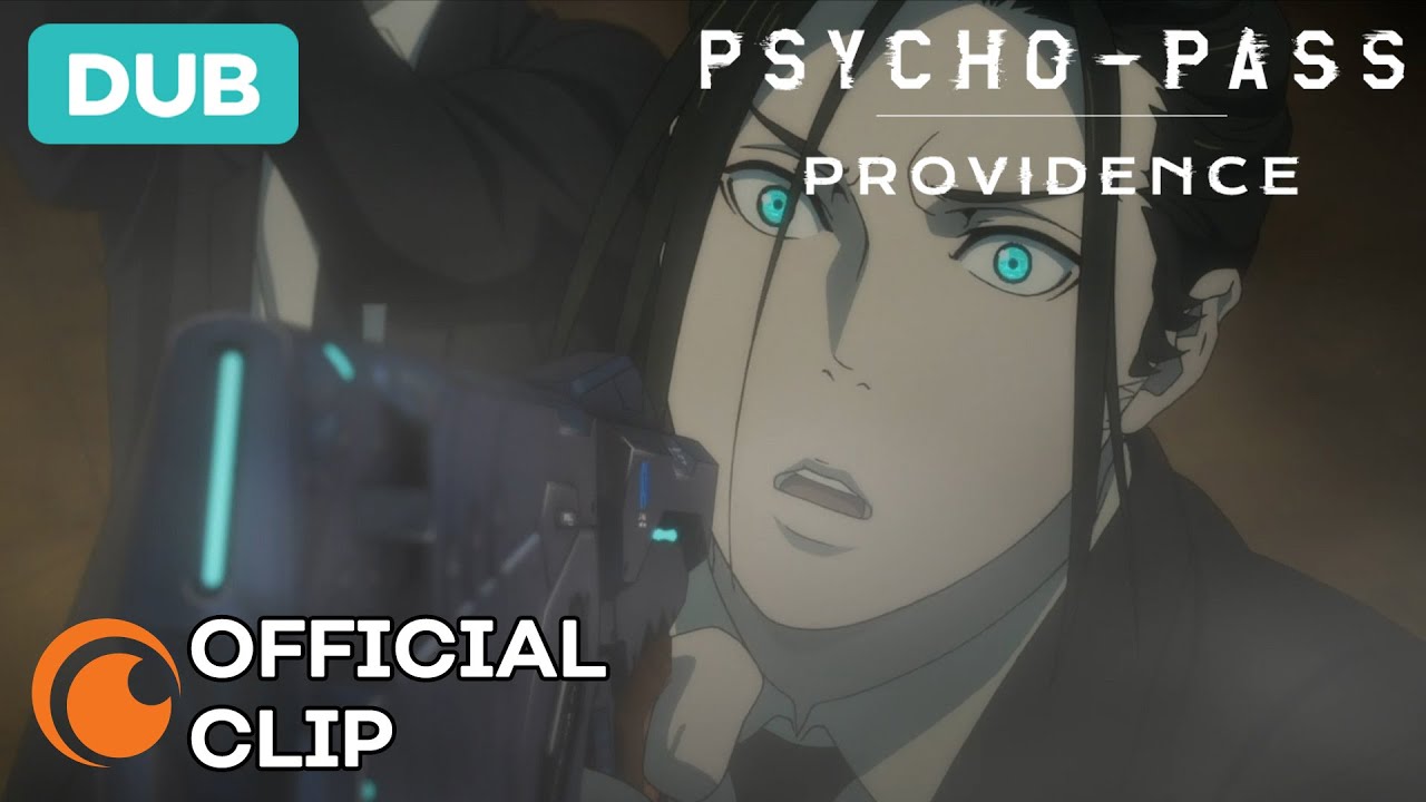 Watch film Psycho-Pass: Providence | Clip - Conflict