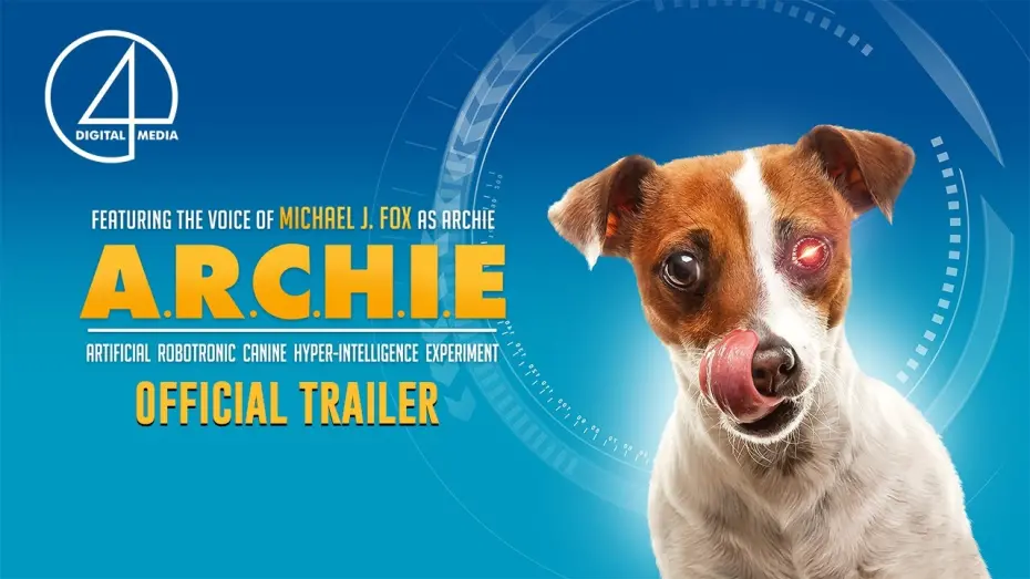 Watch film A.R.C.H.I.E. | Official Trailer