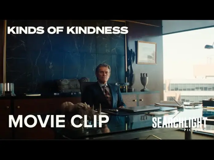 Watch film Kinds of Kindness | "Skinny Men Are The Most Ridiculous Thing" Clip