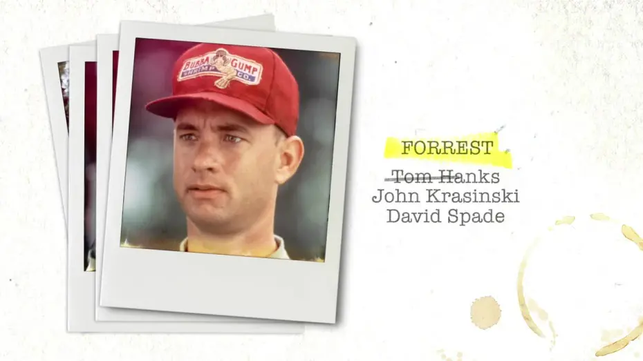 Watch film Forrest Gump | “Forrest Gump” (1994) Could John Krasinski Love Jenny? | The Recast