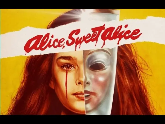 Watch film Alice, Sweet Alice | The Arrow Video Story