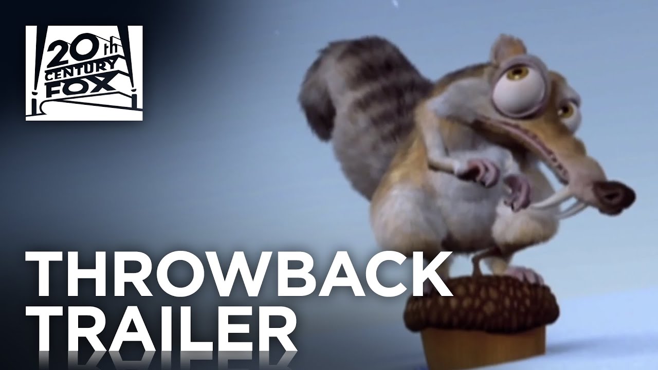 Watch film Ice Age | Ice Age | #TBT Trailer