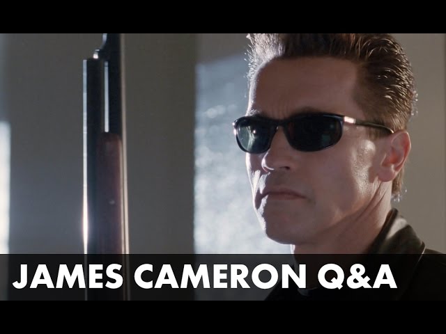 Watch film Terminator 2: Judgment Day | TERMINATOR 2: 3D - James Cameron Q&A - In cinemas August 25th