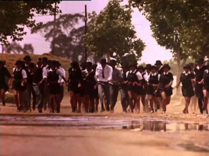 Watch film Sarafina! | Sarafina