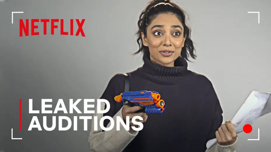 Watch film Ghost Stories | Sobhita Dhulipala Leaked Audition Tape | Ghost Stories | Netflix