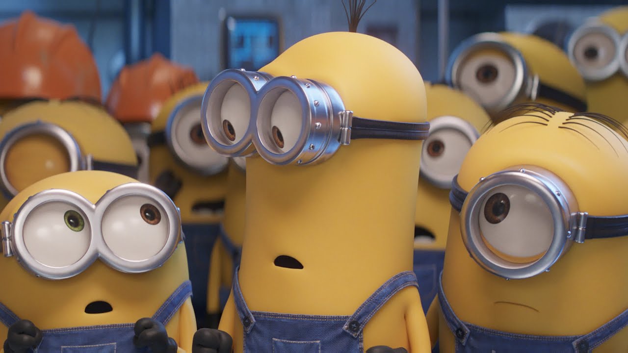 Watch film Minions: The Rise of Gru | Посіпаки: Становлення лиходія. Офіційний трейлер (український)