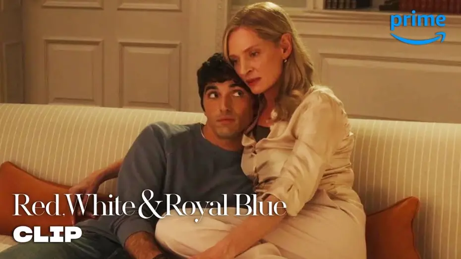 Watch film Red, White & Royal Blue | Alex Comes Out to His Mom