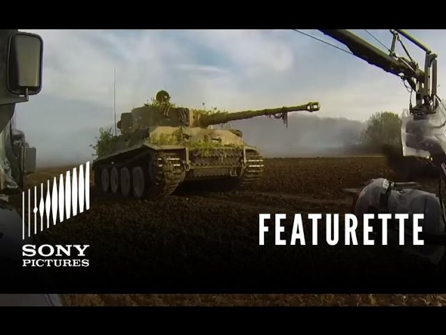 Watch film Fury | Go Inside the Tanks of FURY - Featurette