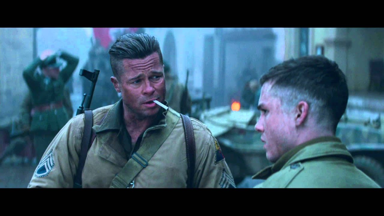 Watch film Fury | Featurette: Heart and Soul