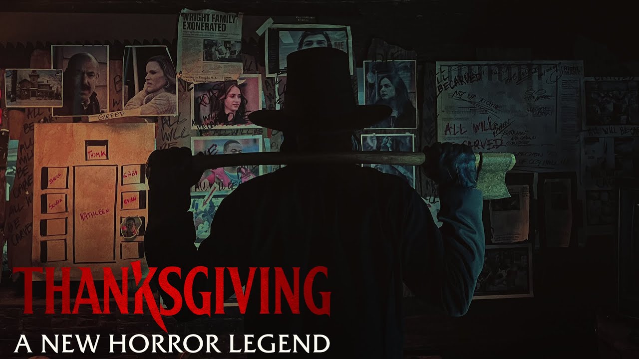 Watch film Thanksgiving | A New Horror Legend