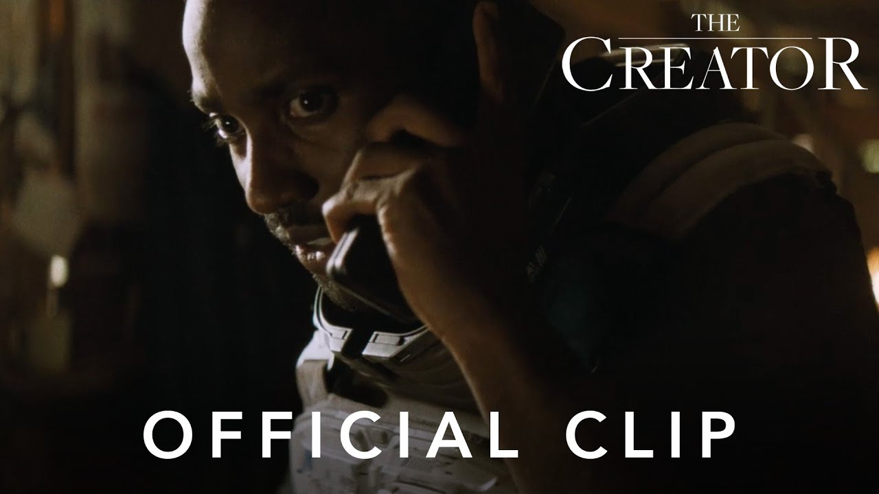 Watch film The Creator | Official Clip - 