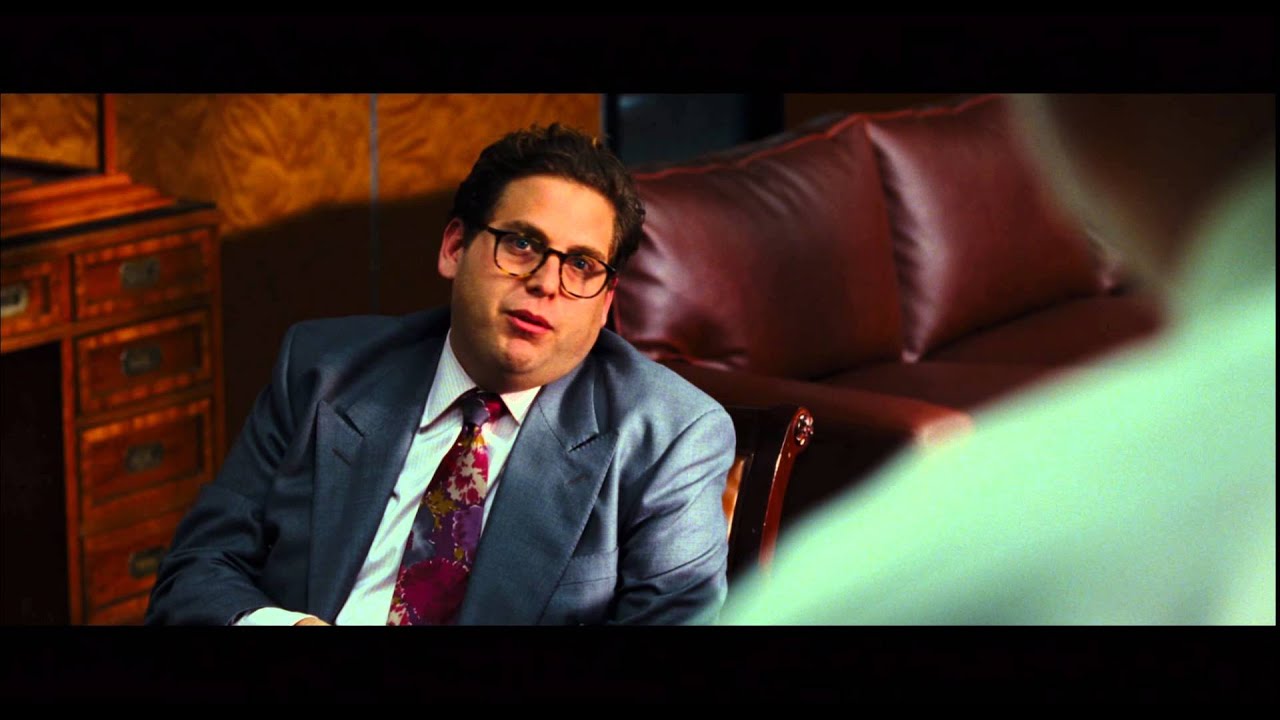 Watch film The Wolf of Wall Street | Волк с Уолл-стрит - Trailer