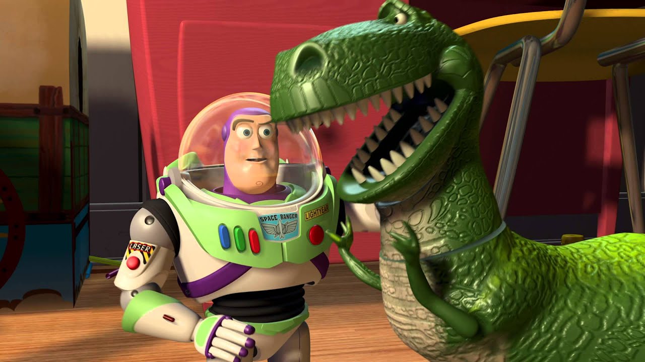 Watch film Toy Story 2 | История игрушек  - Трейлер