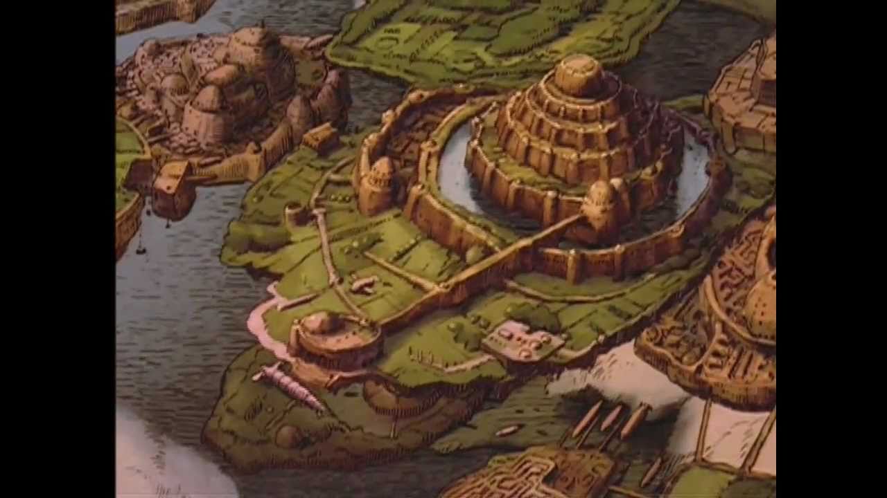 Watch film Castle in the Sky | Making of Castle in the Sky (Walt Disney - Studio Ghibli)