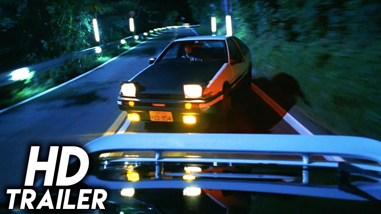 Watch film Initial D | Initial D (2005) ORIGINAL TRAILER [HD 1080p]