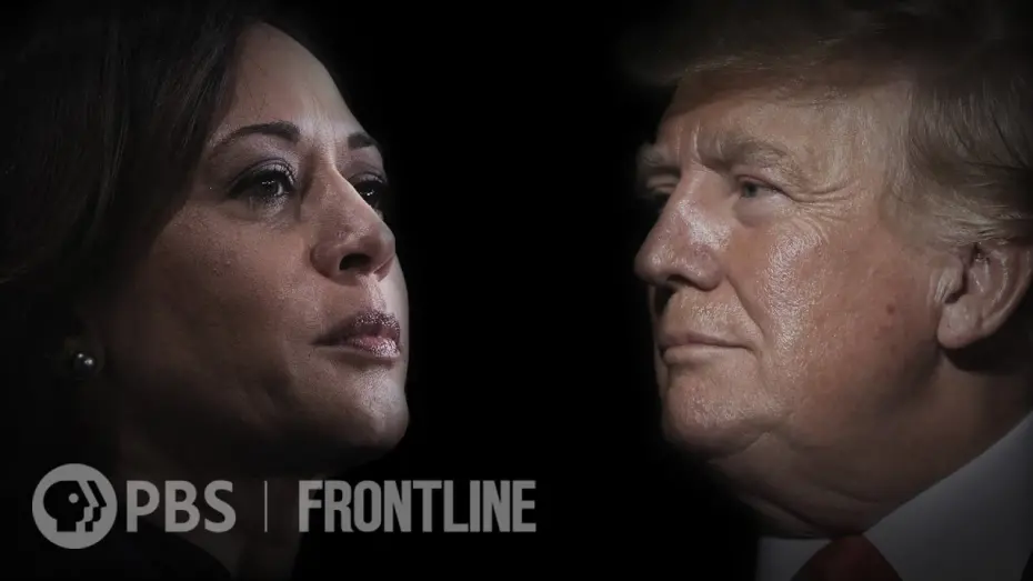 Watch film The Choice 2024: Harris vs. Trump | TEASER | The Choice 2024: Harris vs. Trump | FRONTLINE