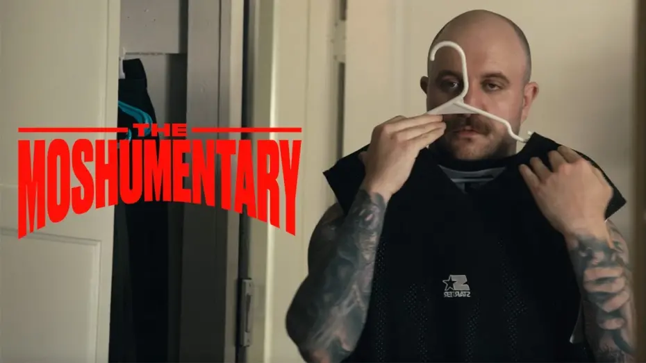 Watch film The Moshumentary | THE MOSHUMENTARY (TRAILER)