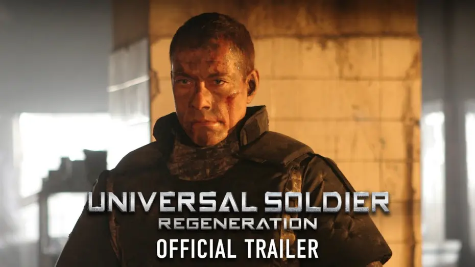 Watch film Universal Soldier: Regeneration | Official Trailer