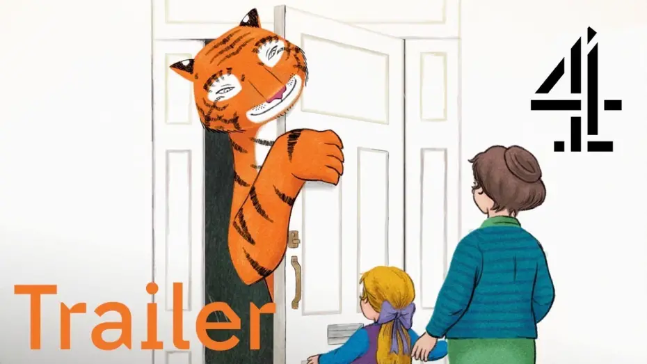 Watch film The Tiger Who Came to Tea | The Tiger Who Came to Tea Trailer