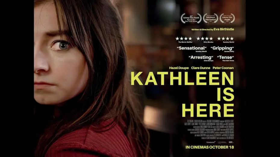 Watch film Kathleen is Here | KATHLEEN IS HERE | TRAILER