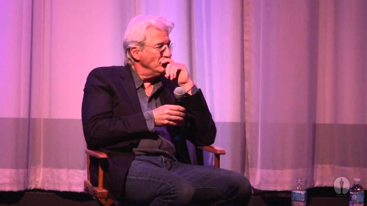 Watch film An Officer and a Gentleman | Richard Gere on the making of "An Officer and a Gentleman"