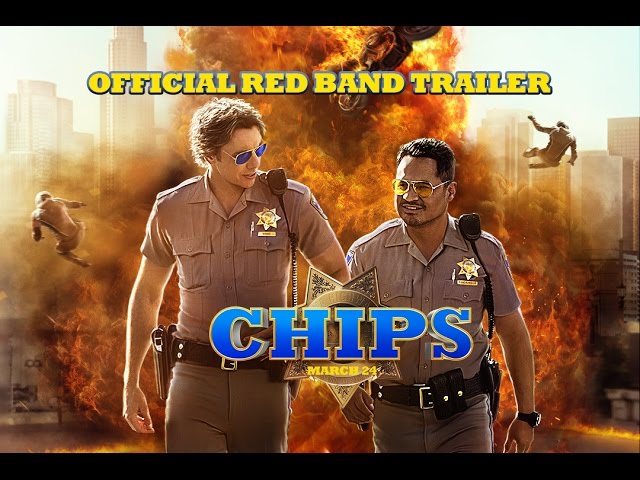 Watch film CHiPS | Official Red Band Trailer