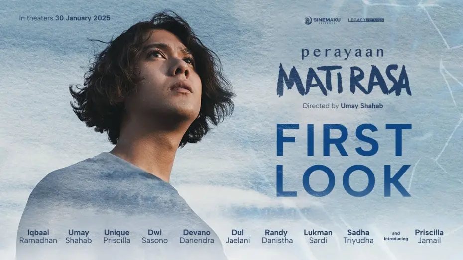 Watch film Perayaan Mati Rasa | Perayaan Mati Rasa | Official First Look Video