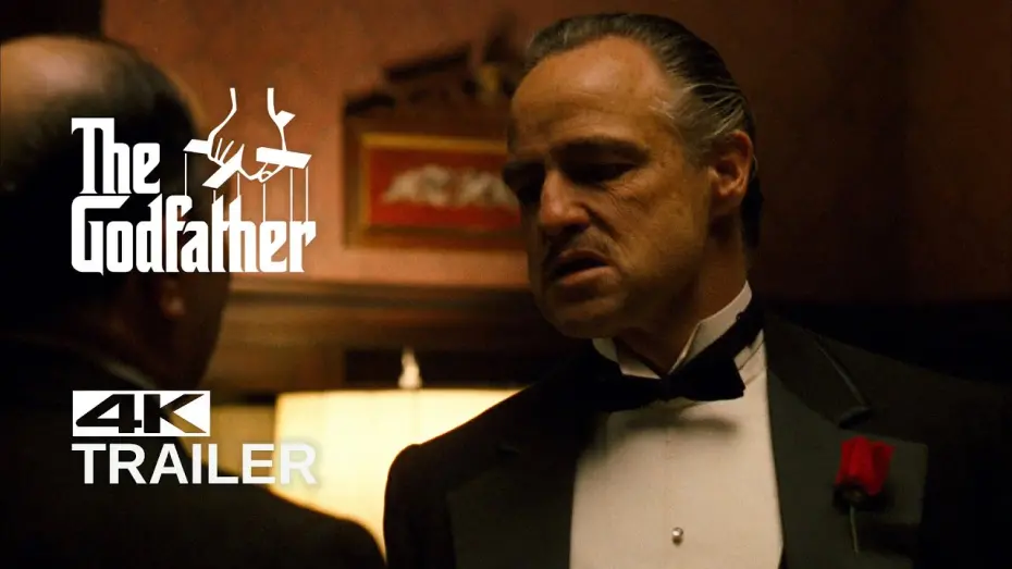 Watch film The Godfather | THE GODFATHER 50th Anniversary Franchise Trailer