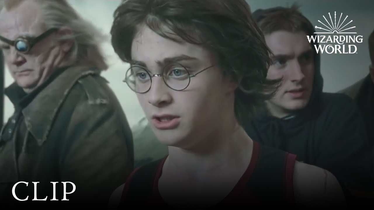 Watch film Harry Potter and the Goblet of Fire | Harry