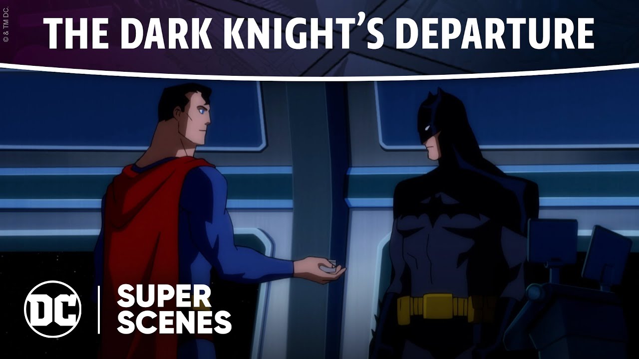 Watch film Justice League: Doom | DC Super Scenes: The Dark Knight