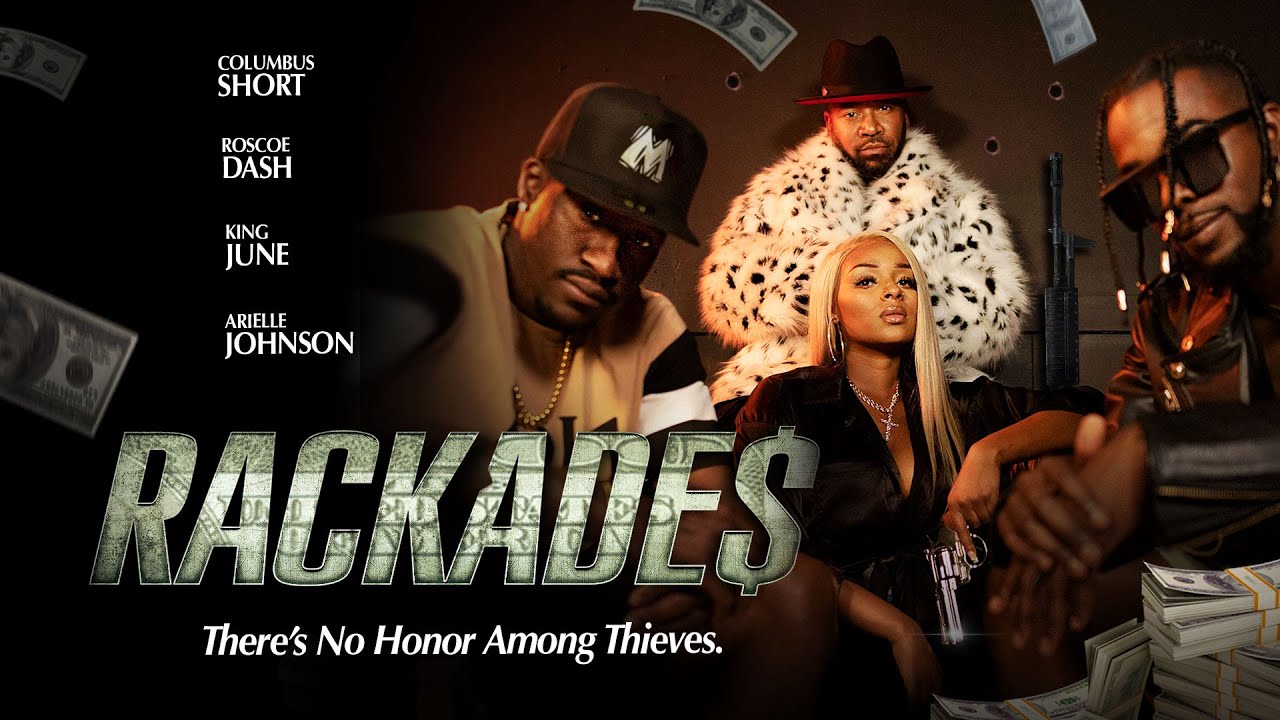 Watch film Rackades | Official Trailer